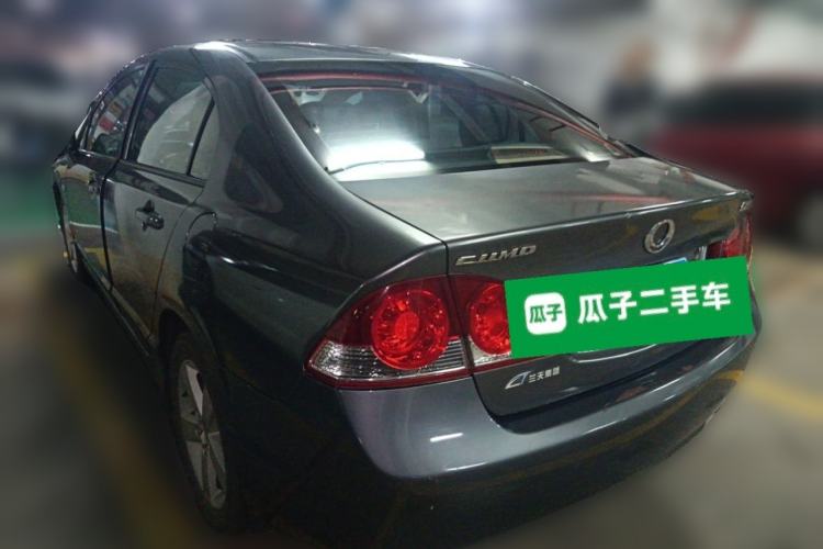 Used CIIMO 2012 1.8L Automatic Rear Left 45 Deg
