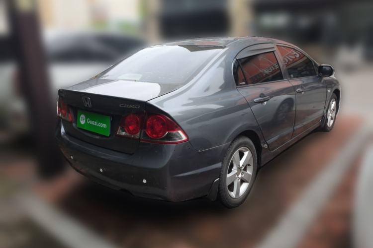 Used CIIMO 2012 1.8L Automatic Rear Right 45 Deg