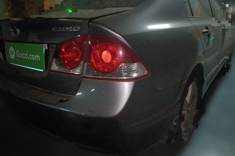 Used CIIMO 2012 1.8L Automatic Rear Right 45 Deg