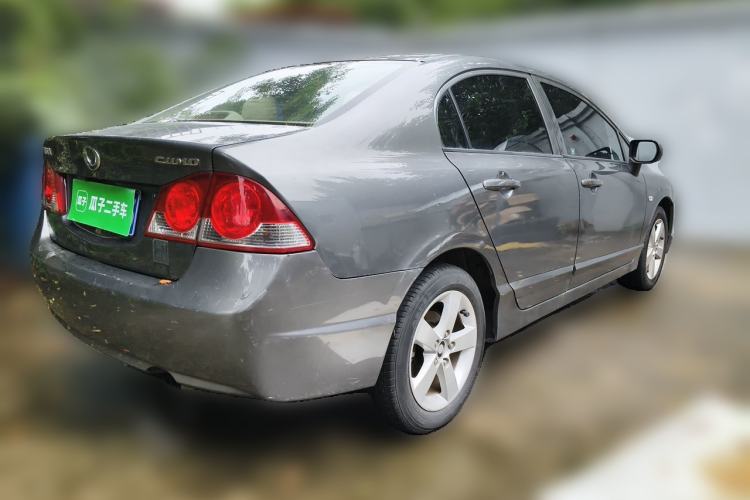 Used CIIMO 2012 1.8L Automatic Rear Right 45 Deg