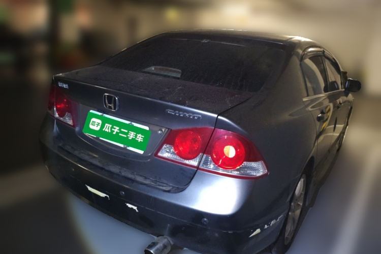 Used CIIMO 2012 1.8L Automatic Rear Right 45 Deg