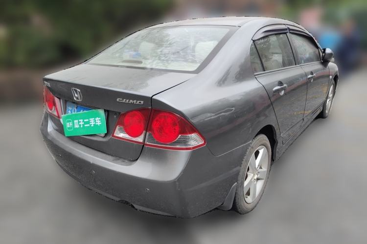 Used CIIMO 2012 1.8L Automatic Rear Right 45 Deg