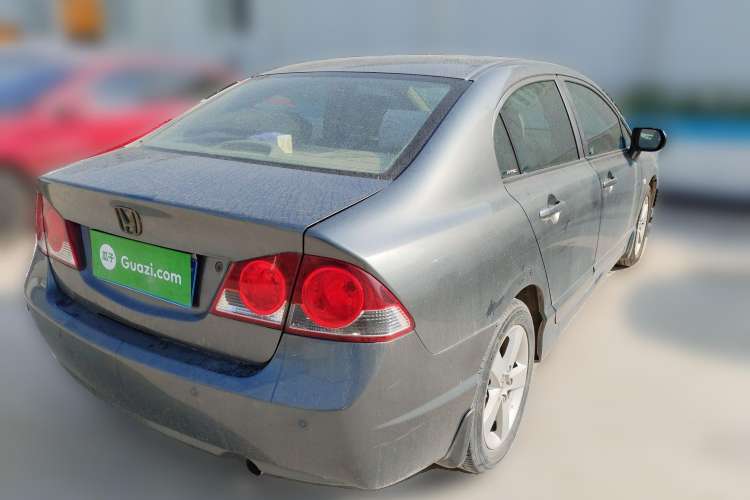 Used CIIMO 2012 1.8L Automatic Rear Right 45 Deg
