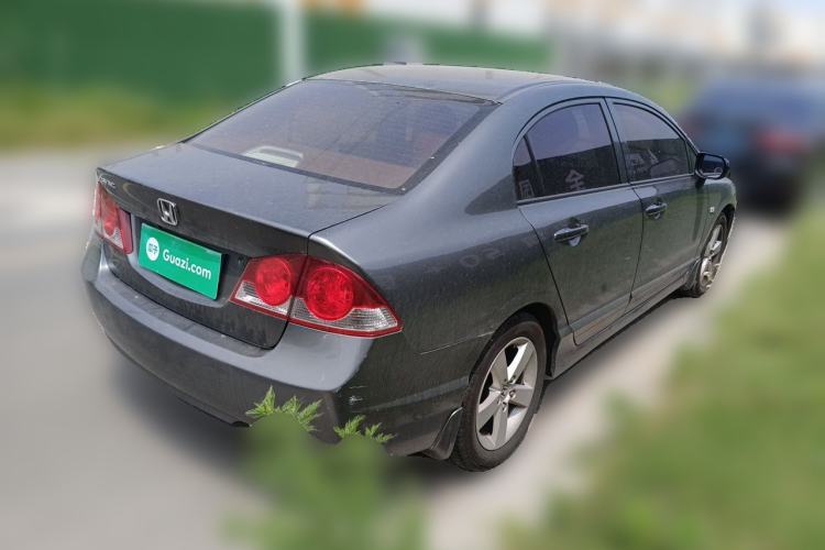 Used CIIMO 2012 1.8L Automatic Rear Right 45 Deg