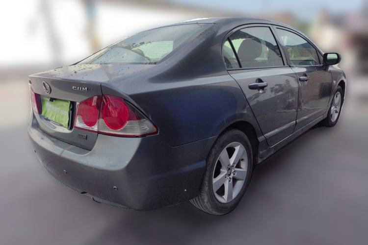 Used CIIMO 2012 1.8L Manual Rear Right 45 Deg