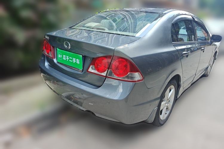 Used CIIMO 2012 1.8L Automatic Rear Right 45 Deg