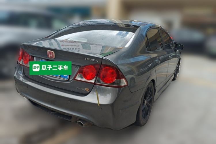 Used CIIMO 2012 1.8L Automatic Rear Right 45 Deg