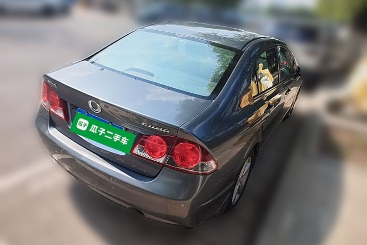 Used CIIMO 2012 1.8L Automatic Rear Right 45 Deg