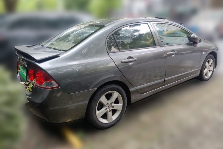 Used CIIMO 2012 1.8L Manual Rear Right 45 Deg