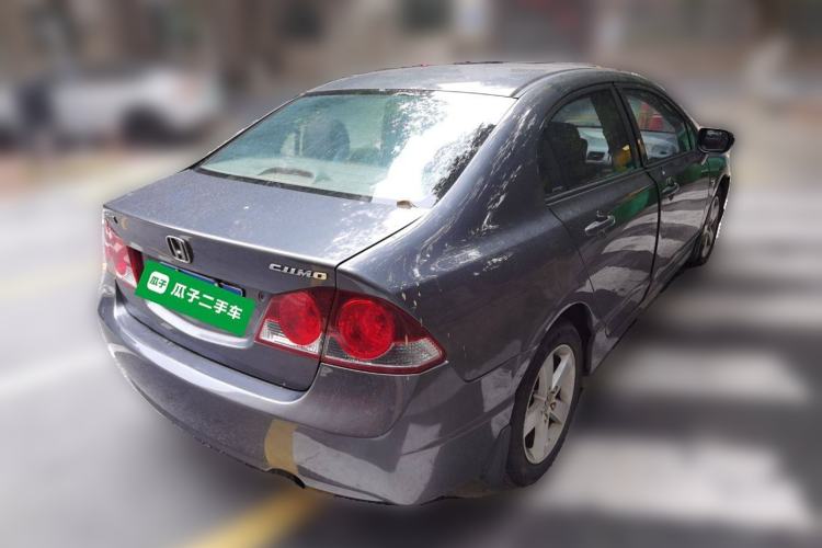 Used CIIMO 2012 1.8L Automatic Rear Right 45 Deg