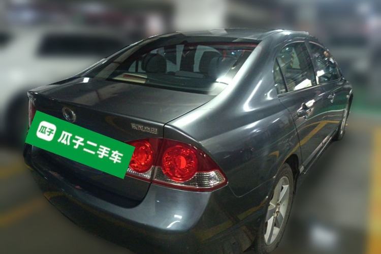 Used CIIMO 2012 1.8L Automatic Rear Right 45 Deg