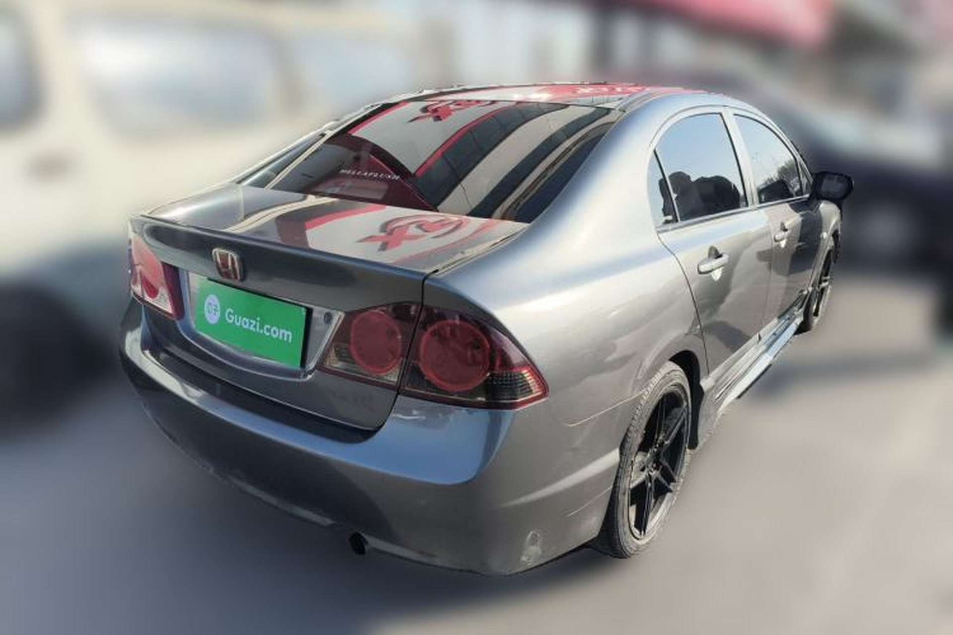 Used CIIMO 2012 1.8L Automatic Rear Right 45 Deg