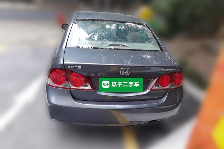 Used CIIMO 2012 1.8L Automatic Rear