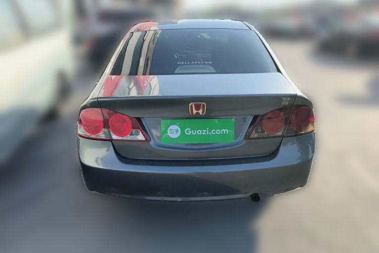Used CIIMO 2012 1.8L Automatic Rear