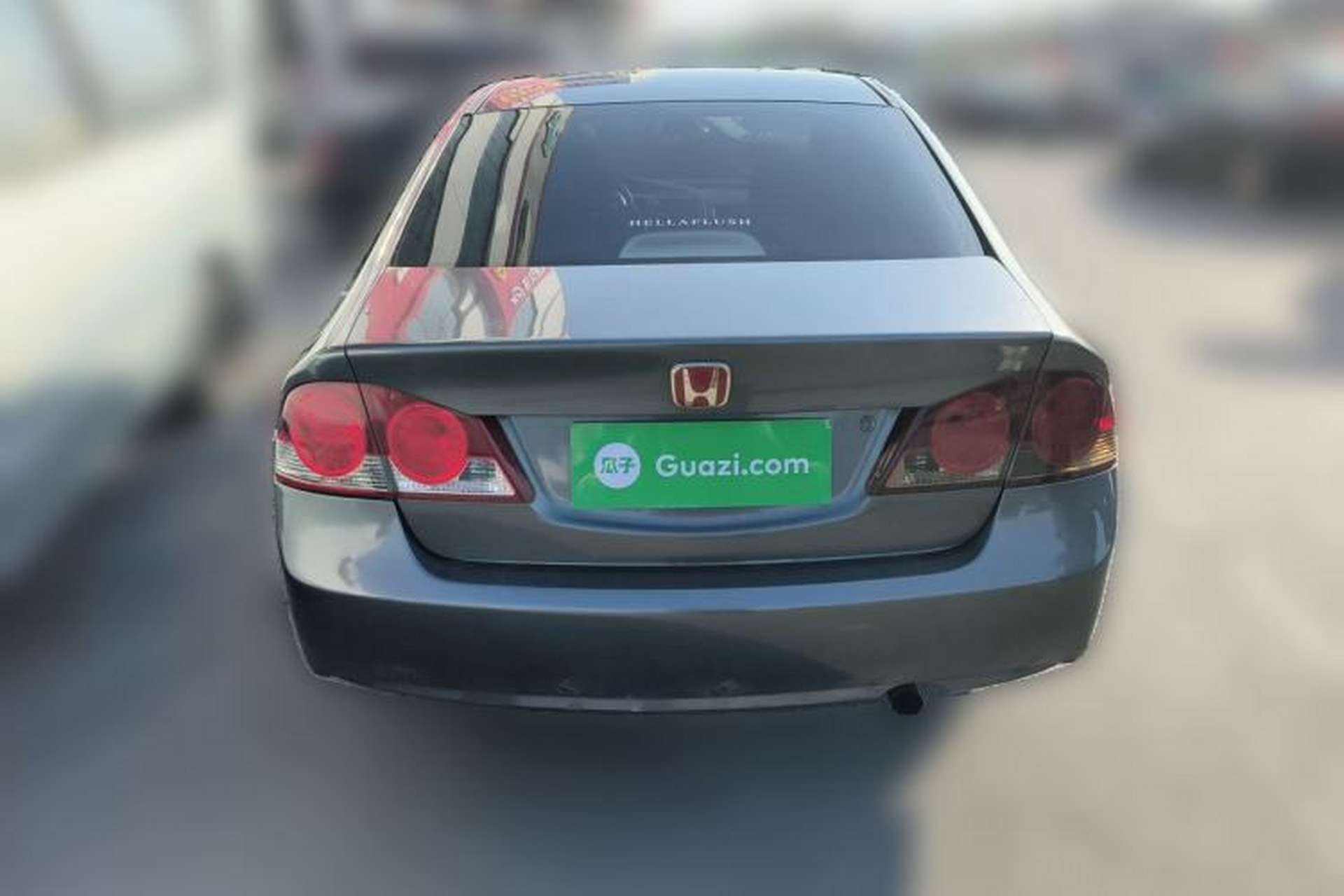 Used CIIMO 2012 1.8L Automatic Rear