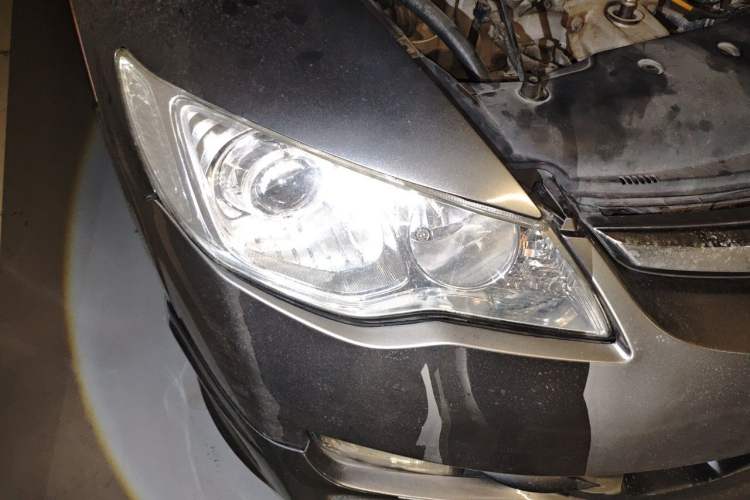 Used CIIMO 2012 1.8L Automatic Right Front Headlight