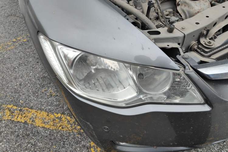 Used CIIMO 2012 1.8L Automatic Right Front Headlight