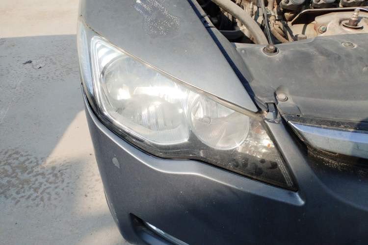 Used CIIMO 2012 1.8L Automatic Right Front Headlight