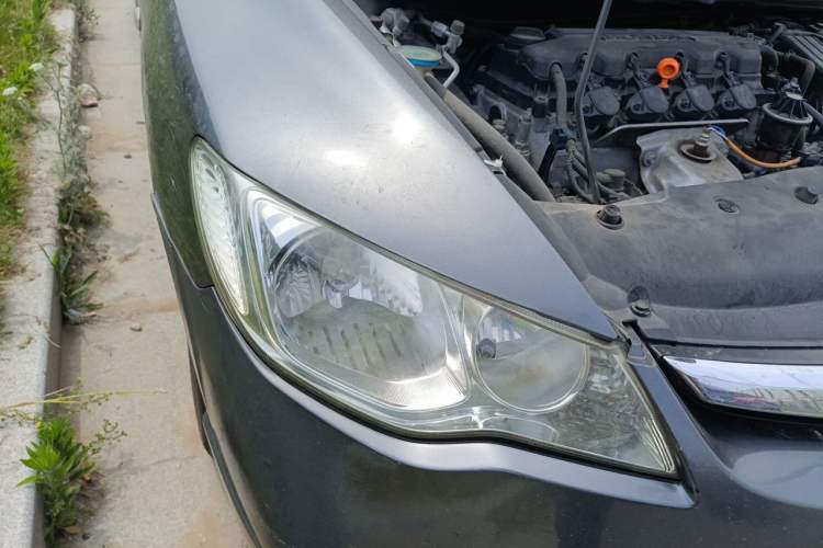 Used CIIMO 2012 1.8L Automatic Right Front Headlight