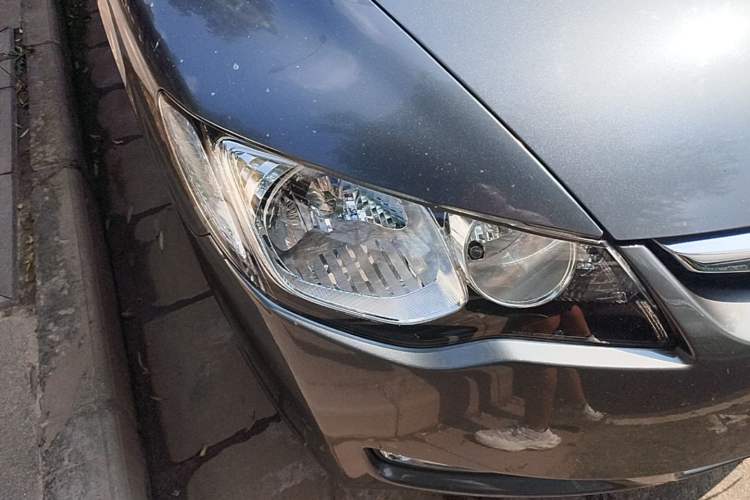Used CIIMO 2012 1.8L Automatic Right Front Headlight