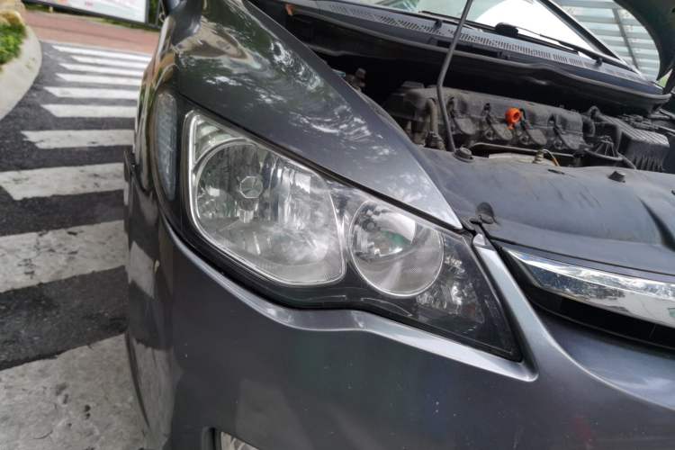 Used CIIMO 2012 1.8L Automatic Right Front Headlight