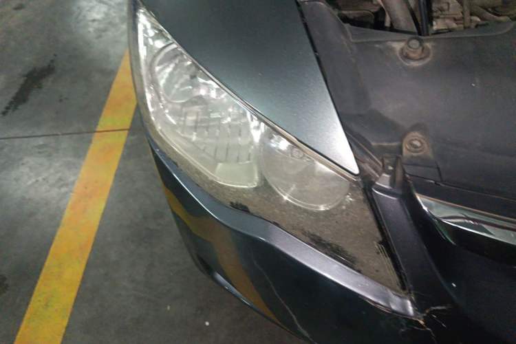 Used CIIMO 2012 1.8L Automatic Right Front Headlight