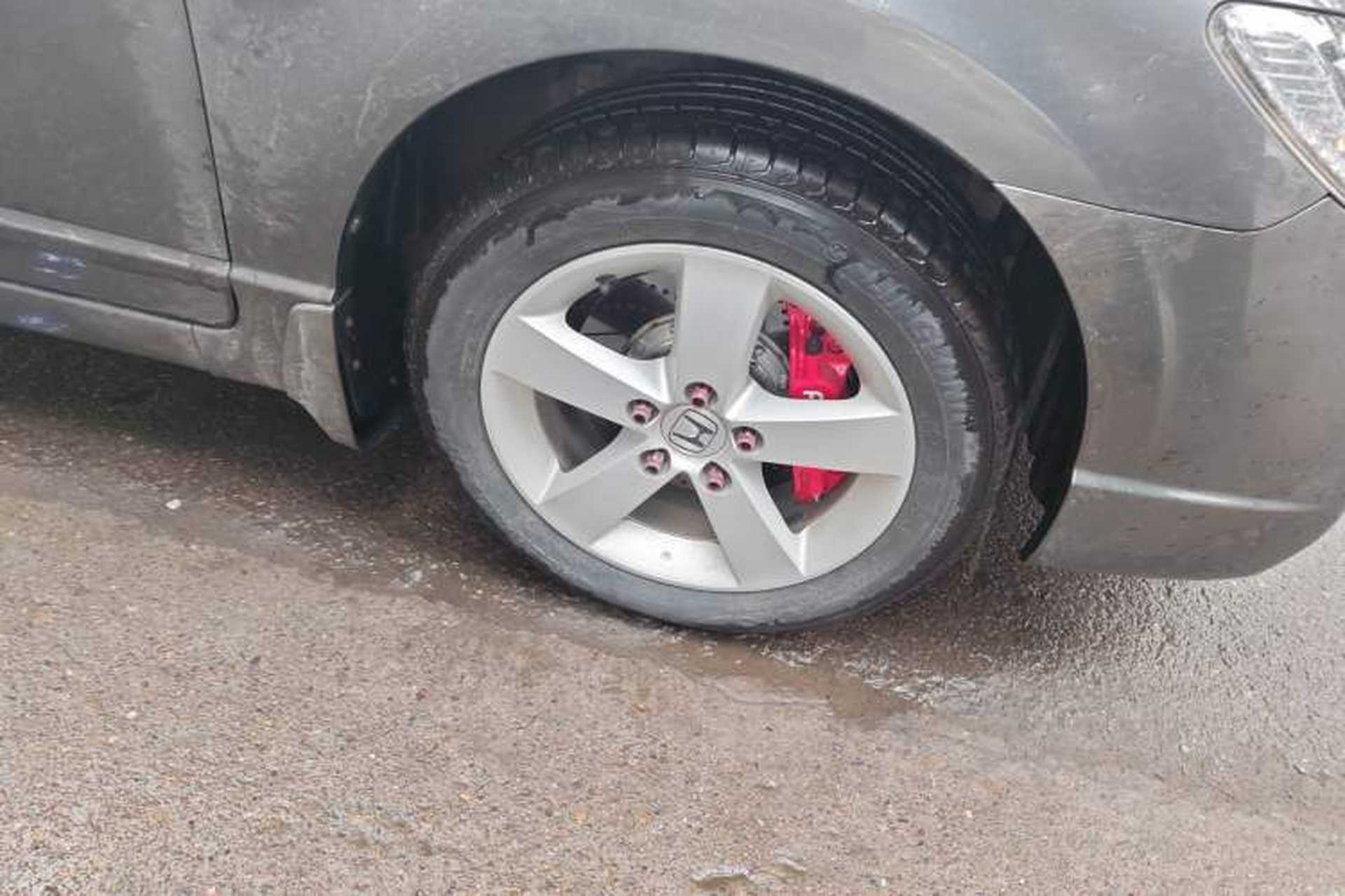 Used CIIMO 2012 1.8L Manual Right Front Wheel Hub