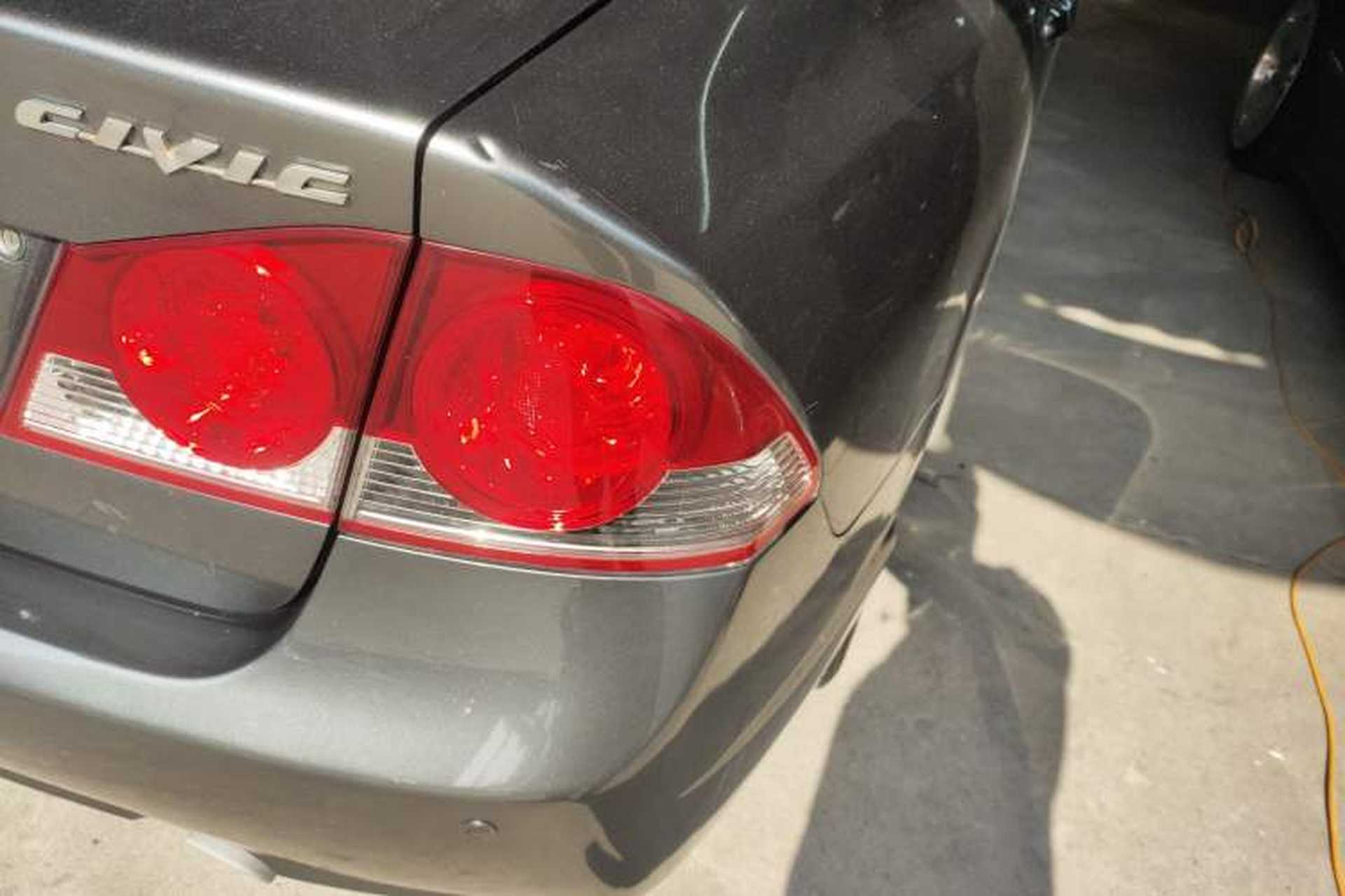 Used CIIMO 2012 1.8L Automatic Right Rear Taillight