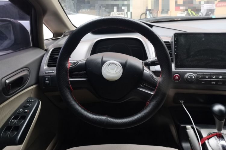 Used CIIMO 2012 1.8L Automatic Steering Wheel
