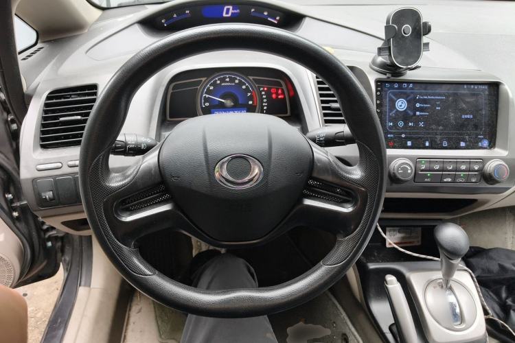 Used CIIMO 2012 1.8L Automatic Steering Wheel