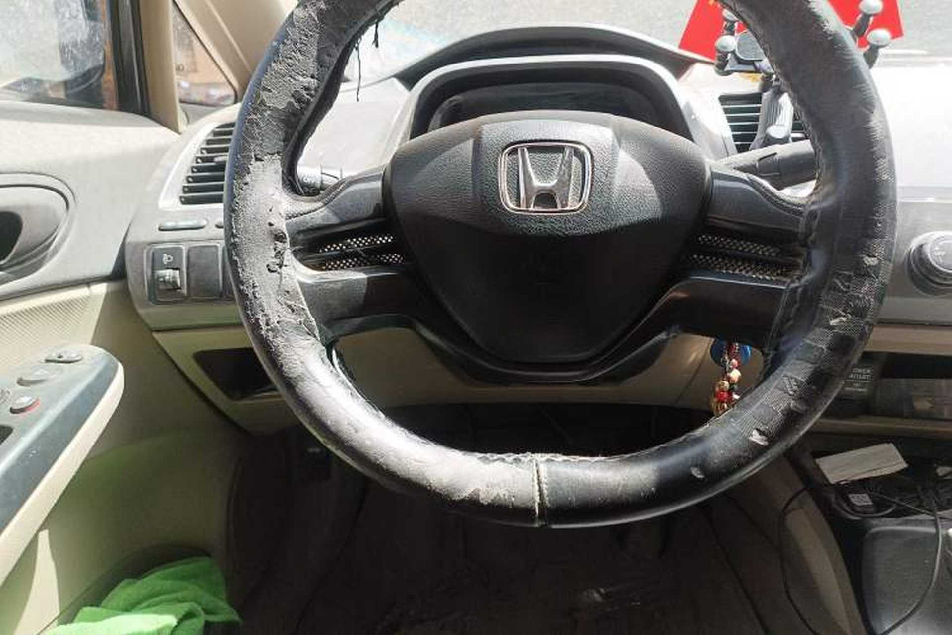 Used CIIMO 2012 1.8L Manual Steering Wheel