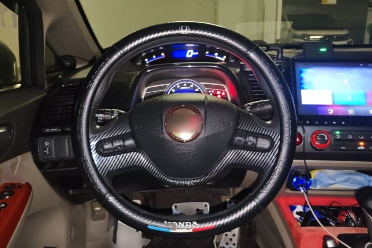 Used CIIMO 2012 1.8L Automatic Steering Wheel