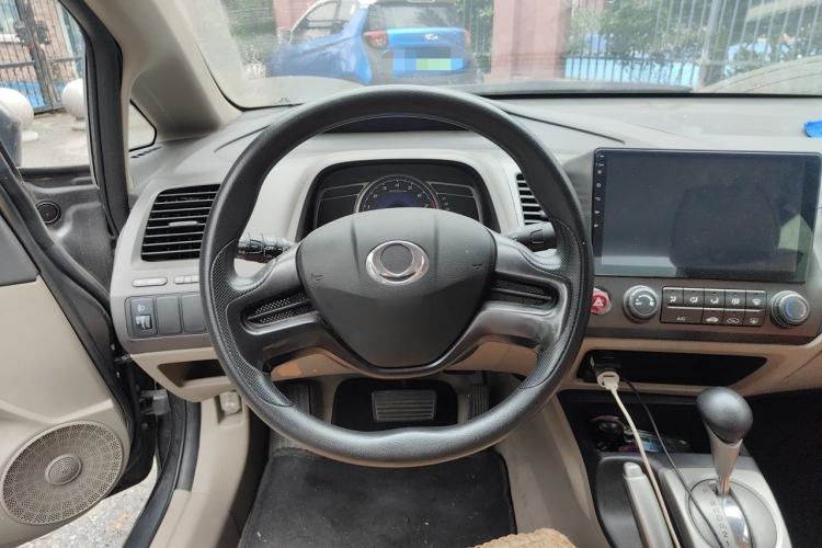Used CIIMO 2012 1.8L Automatic Steering Wheel