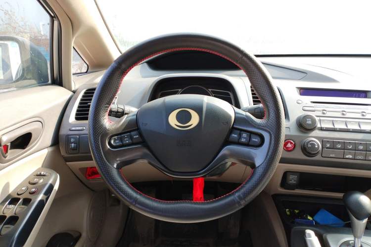 Used CIIMO 2012 1.8L Automatic Steering Wheel