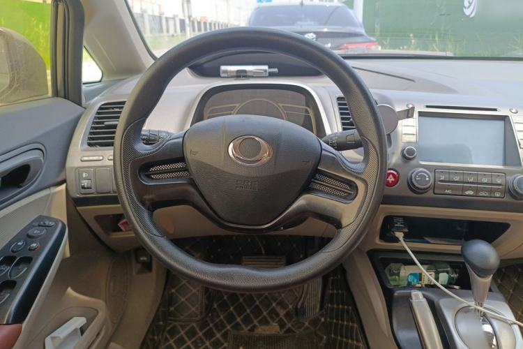 Used CIIMO 2012 1.8L Automatic Steering Wheel