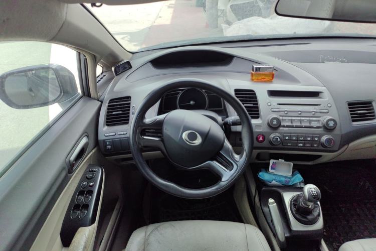 Used CIIMO 2012 1.8L Manual Steering Wheel