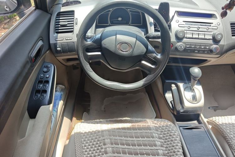 Used CIIMO 2012 1.8L Automatic Steering Wheel
