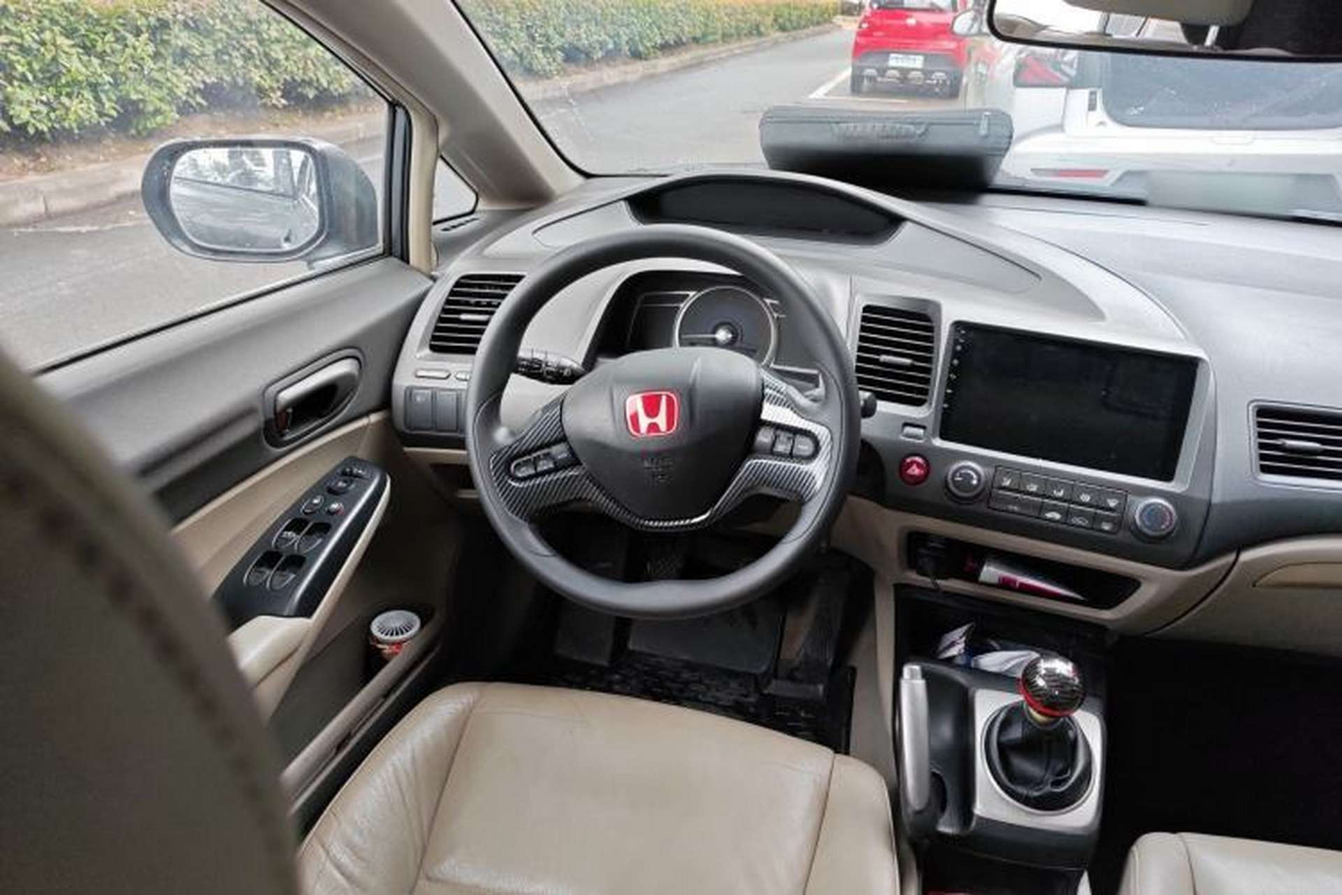 Used CIIMO 2012 1.8L Manual Steering Wheel