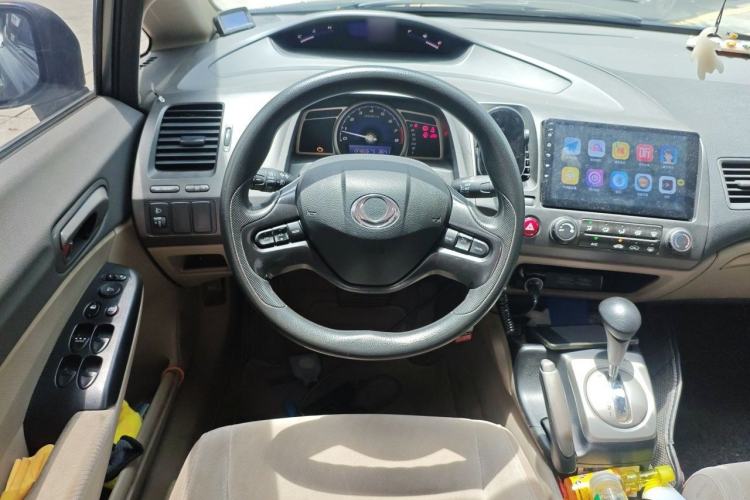 Used CIIMO 2012 1.8L Automatic Steering Wheel