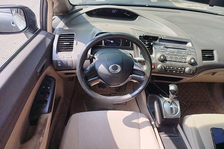 Used CIIMO 2012 1.8L Automatic Steering Wheel