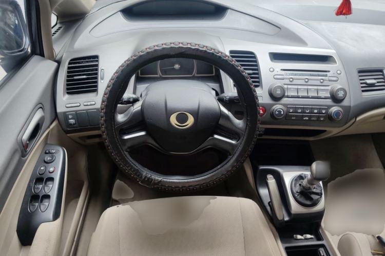 Used CIIMO 2012 1.8L Manual Steering Wheel