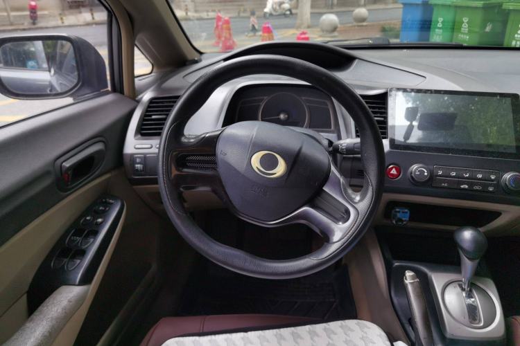 Used CIIMO 2012 1.8L Automatic Steering Wheel