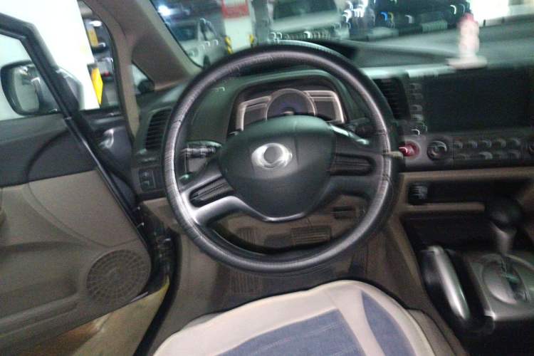 Used CIIMO 2012 1.8L Automatic Steering Wheel