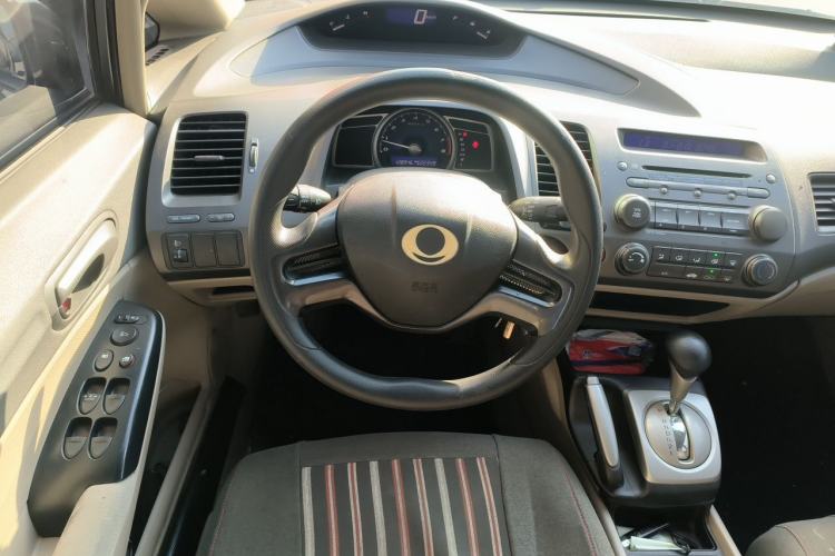 Used CIIMO 2012 1.8L Automatic Steering Wheel