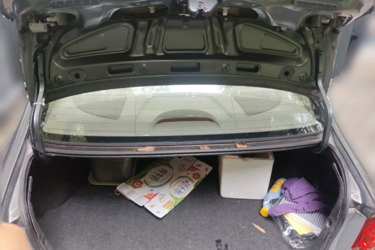 Used CIIMO 2012 1.8L Manual Trunk