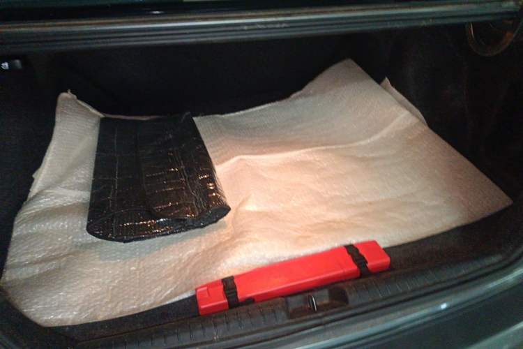 Used CIIMO 2012 1.8L Automatic Trunk