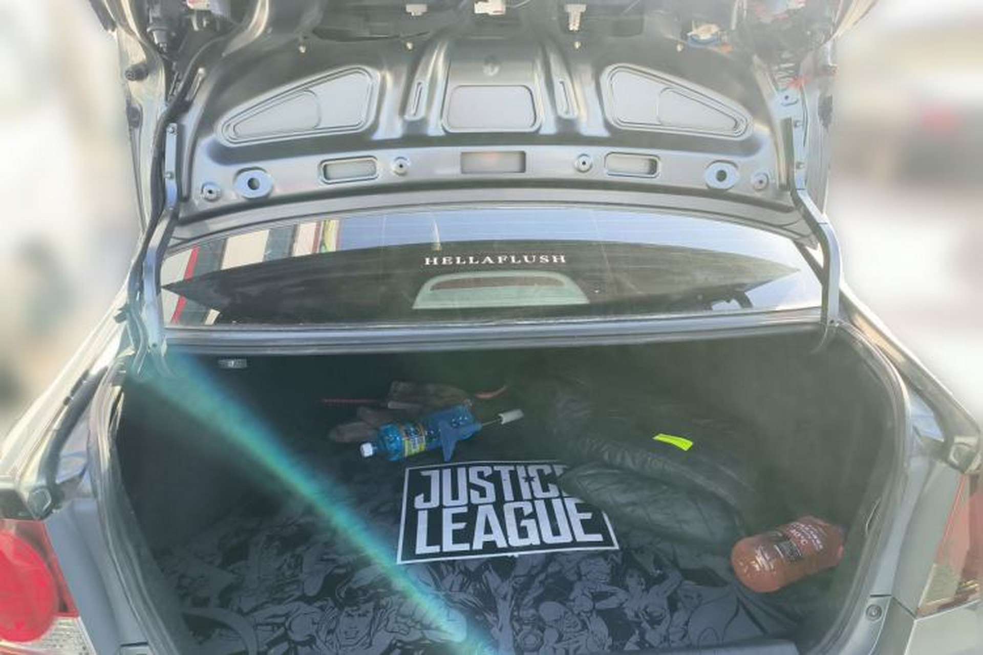 Used CIIMO 2012 1.8L Automatic Trunk