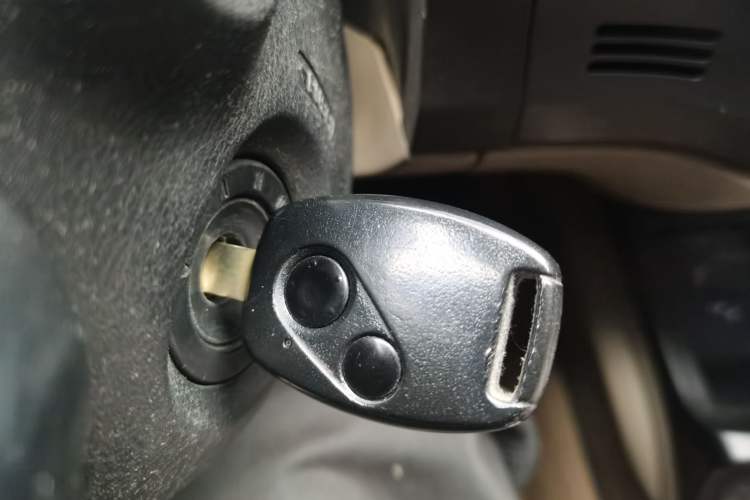 Used CIIMO 2012 1.8L Automatic Vehicle Key