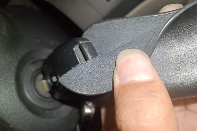 Used CIIMO 2012 1.8L Automatic Vehicle Key