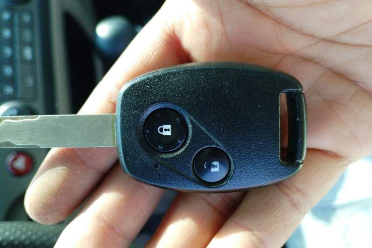 Used CIIMO 2012 1.8L Automatic Vehicle Key